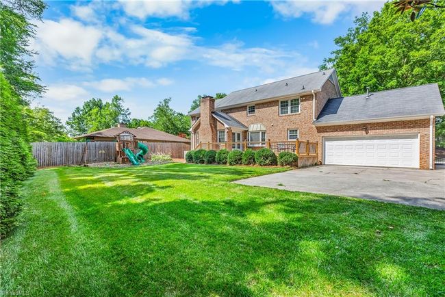 1509 Heathcliff Rd, House other with 4 bedrooms, 5 bathrooms and null parking in High Point NC | Image 42