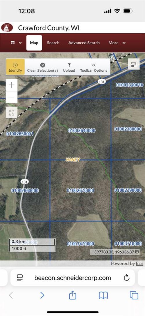 66.53 Ac State Highway 131, GAYS MILLS, WI, 54631 | Card Image