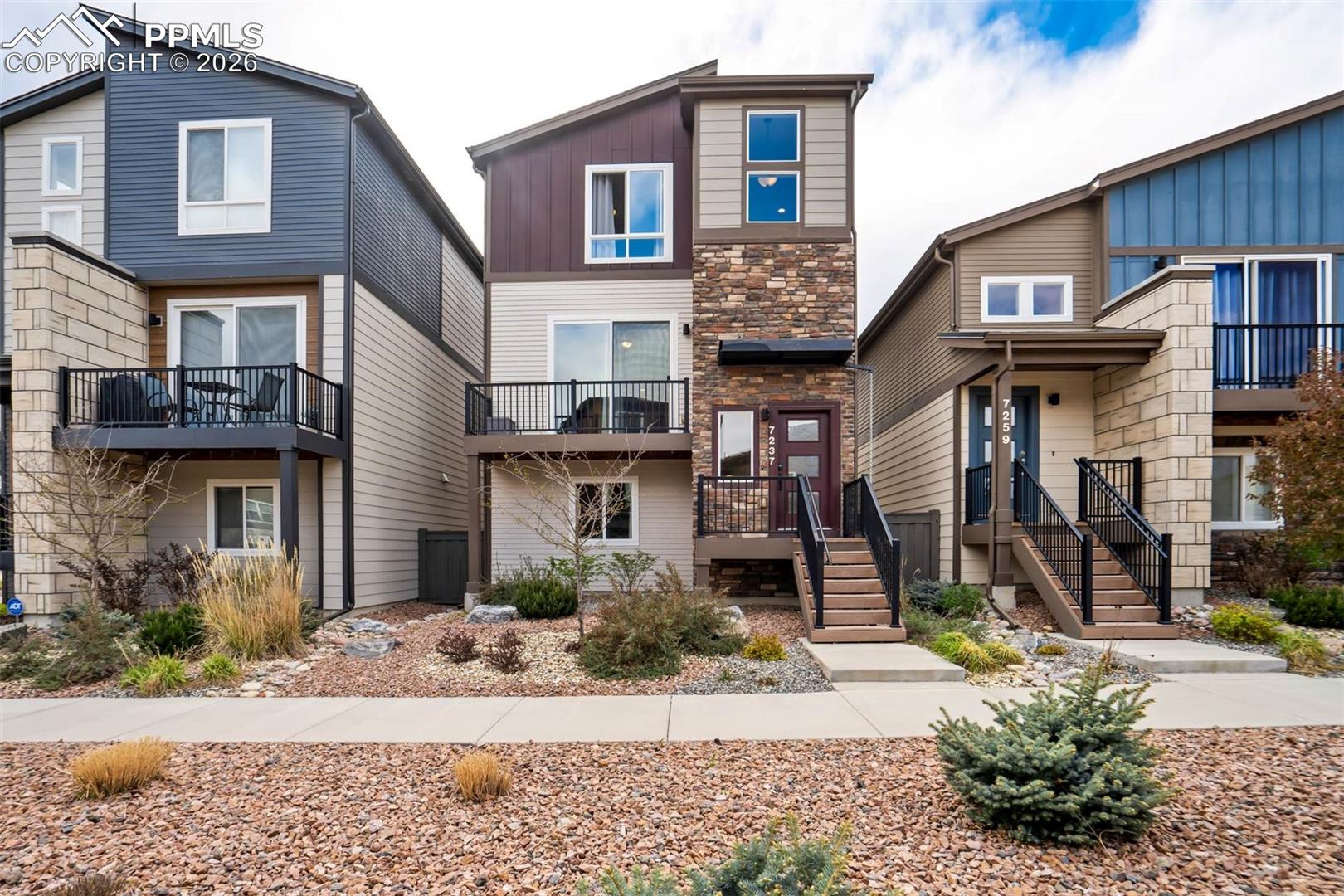 Residential in Colorado Springs