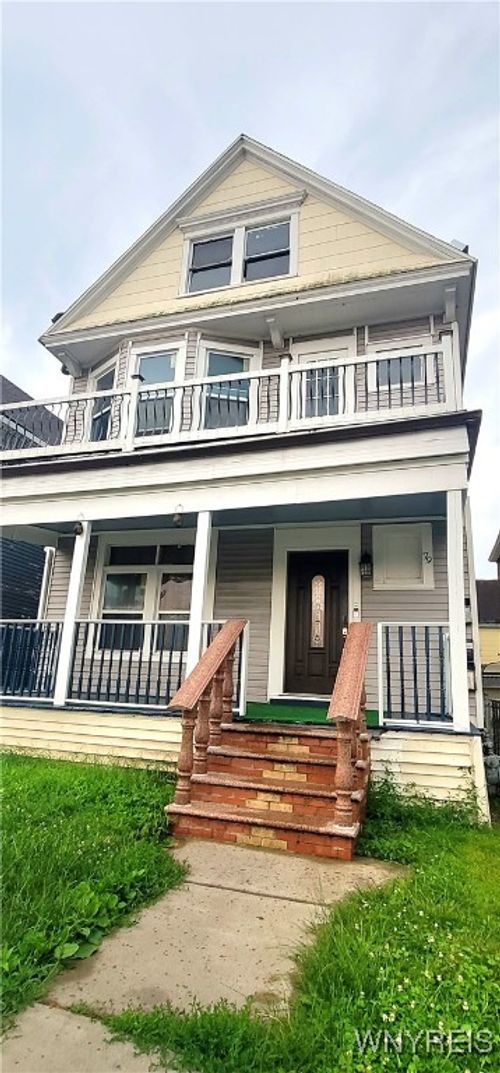 79 Walden/ #2 Avenue, Buffalo, NY, 14211 | Card Image