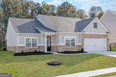 3171 Azteca Way, House other with 4 bedrooms, 2 bathrooms and null parking in Dacula GA | Image 2