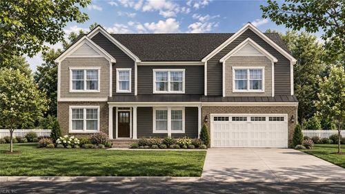 2520 Peaceful Lane, Virginia Beach, VA, 23456 | Card Image