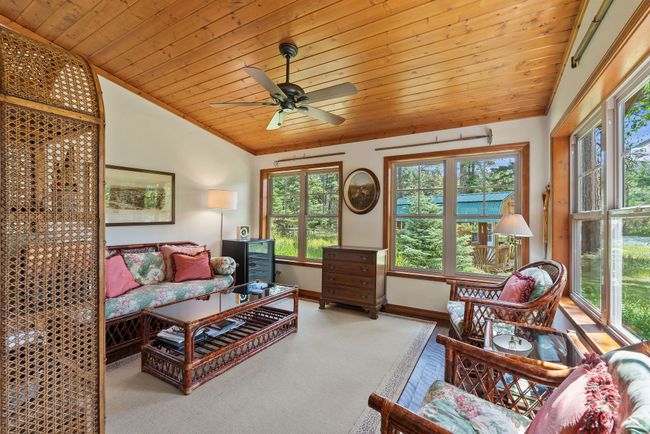 Sun Porch Facing the River | Image 12