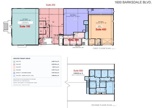section-3-1600 Barksdale Boulevard, Bossier City, LA, 71111 | Card Image