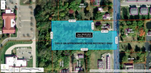 0 120th Ave, Holland, MI, 49424 | Card Image