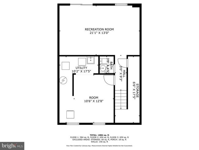 7504 Bland Dr, Townhouse with 3 bedrooms, 3 bathrooms and null parking in MANASSAS VA | Image 27
