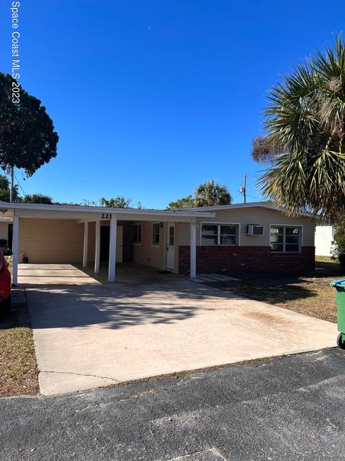 g-221 Madison Ave, Cape Canaveral, FL, 32920-5415 | Card Image