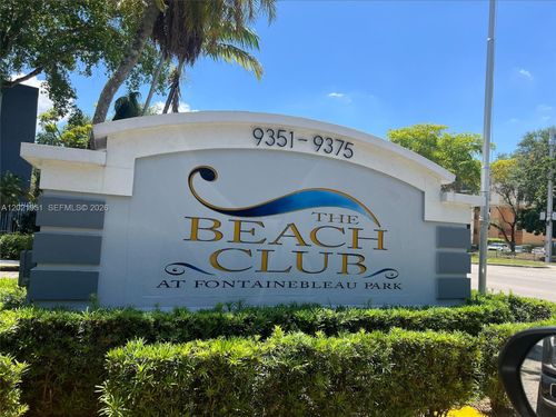 f108-9359 Fontainebleau Blvd, Miami, FL, 33172-4618 | Card Image