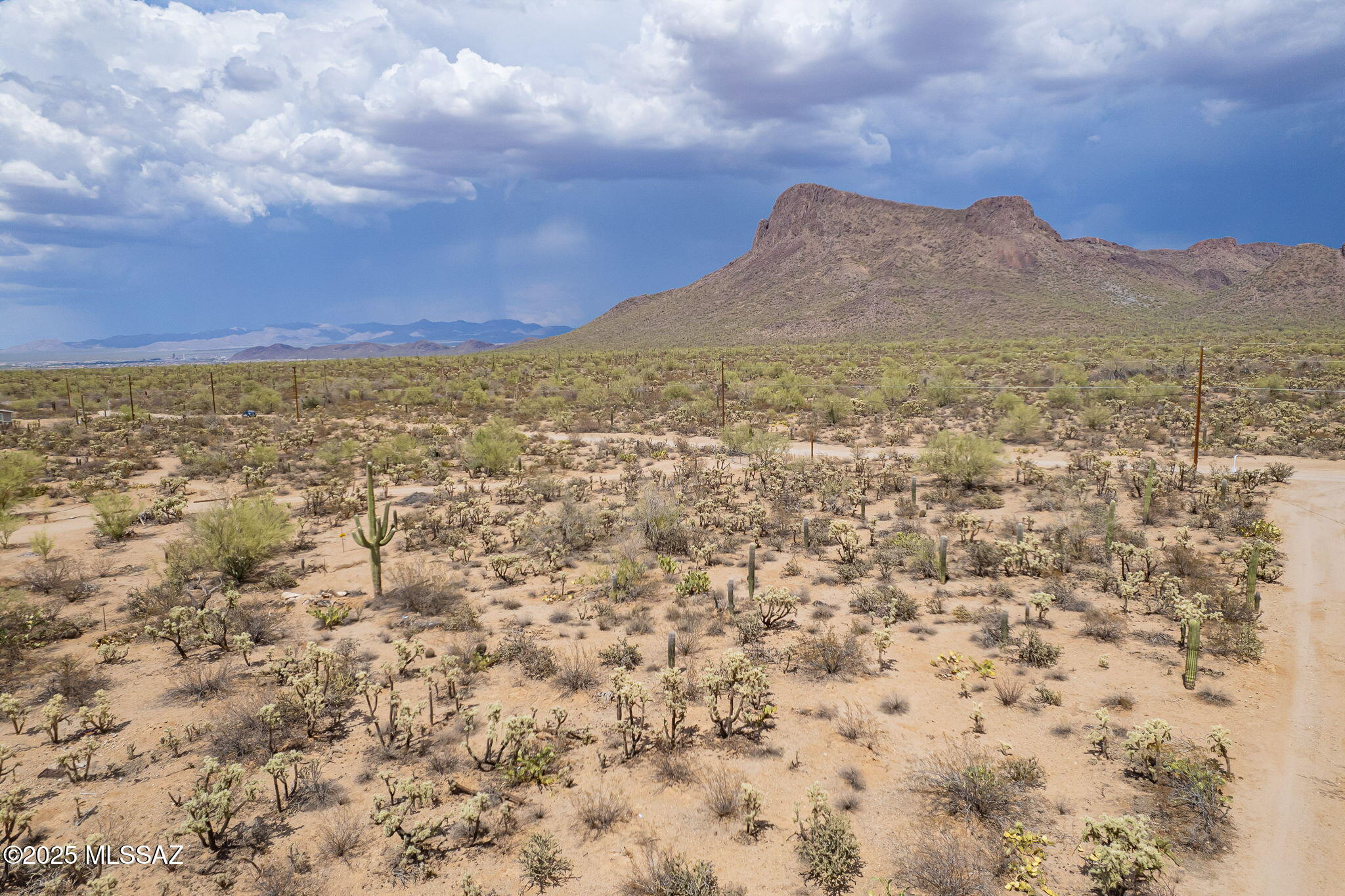 Land in Tucson
