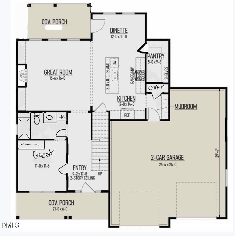 Residential in Wendell 2