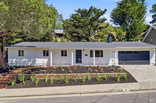 10 Sonora Way, Corte Madera, CA, 94925-2018 | Card Image