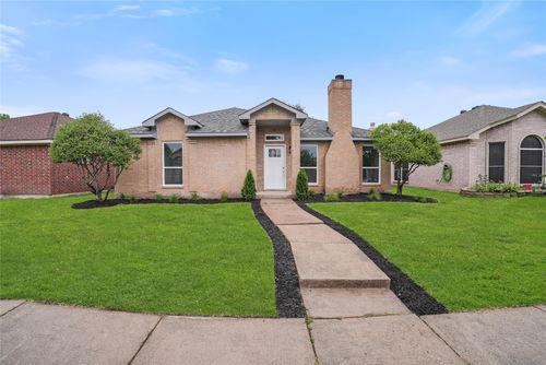 2708 Bent Brook Dr, Mesquite, TX, 75181-4005 | Card Image