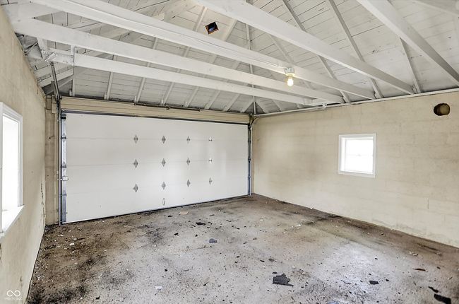 2 CAR DETACHED GARAGE WITH NEW ROOF 2025 | Image 47