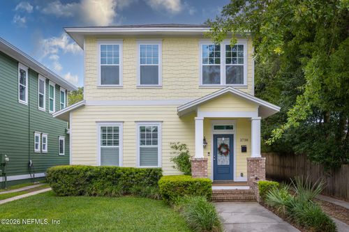 2738 Downing St, Jacksonville, FL, 32205-7633 | Card Image