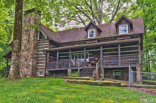 451 Buck Knob Road, Scaly Mountain, NC, 28775 | Card Image