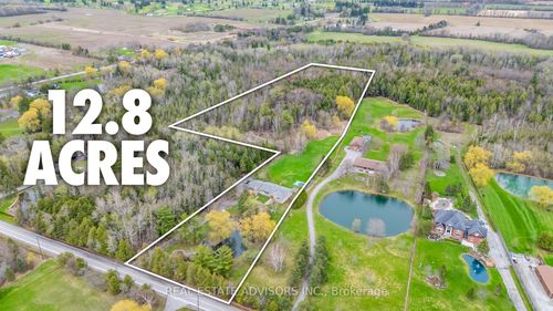 4367 Bethesda Side Rd, Stouffville, ON, L4A3Z6 | Card Image