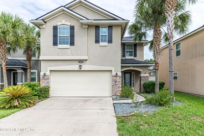 530 Deercroft Lane, House other with 4 bedrooms, 2 bathrooms and null parking in Orange Park FL | Image 2