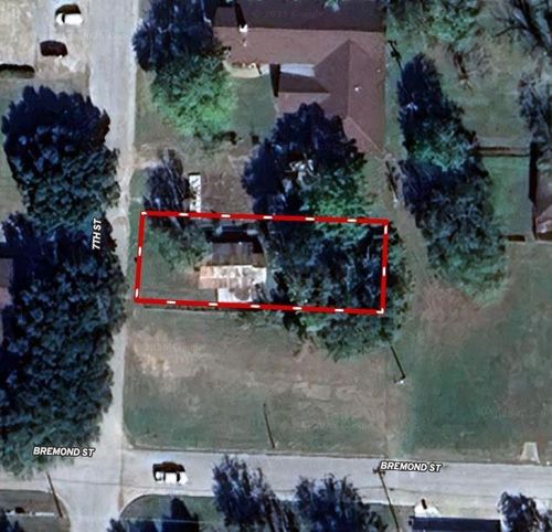 836 7th St, Hempstead, TX, 77445-1600 | Card Image