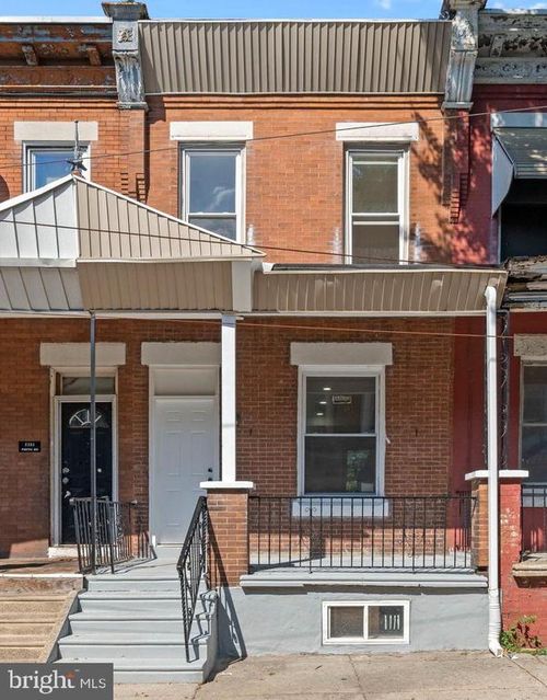 2321 W Firth St, PHILADELPHIA, PA, 19132-4125 | Card Image