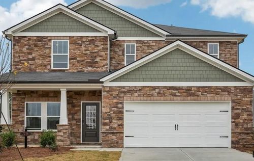 7232 Baritone Blvd, Fairburn, GA, 30213-2503 | Card Image