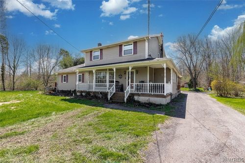 5458 Murphy Rd, Lockport, NY, 14094-9278 | Card Image