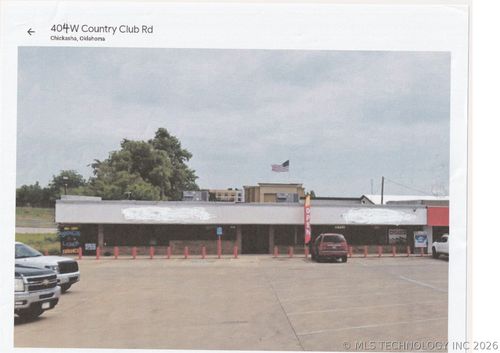 404 W Country Club Road, Chickasha, OK, 73018 | Card Image