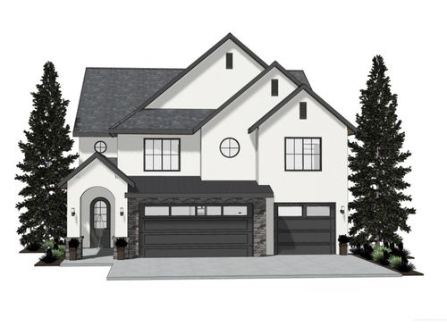 7747 W Daybreak Run Ct, Meridian, ID, 83646-1755 | Card Image