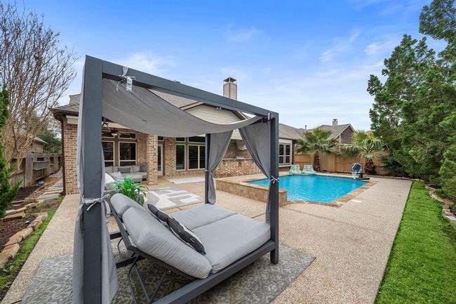 5114 Red Burr Oak Trl, House other with 4 bedrooms, 4 bathrooms and 3 parking in Katy TX | Image 39