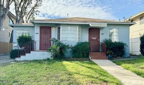 329 N Chapel Ave, Alhambra, CA, 91801-2503 | Card Image