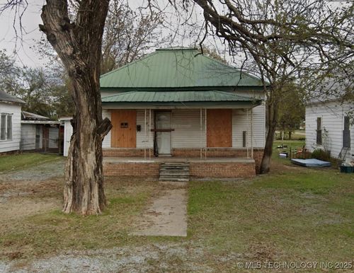 43 E Smith Ave, McAlester, OK, 74501-2647 | Card Image