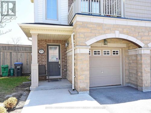 154-46 Soccavo Crescent, Brampton (Bram West), ON, L6Y0W3 | Card Image