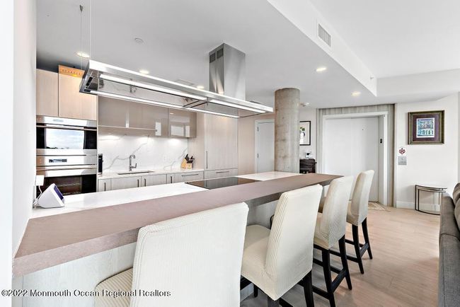 303 - 350 Ocean Ave, Condo with 3 bedrooms, 3 bathrooms and null parking in Long Branch NJ | Image 6