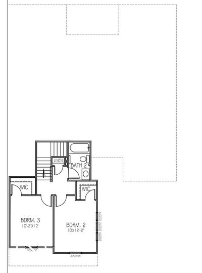 Second Floor Plan | Image 3