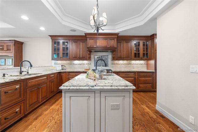 Abundant cabinets, many with rollout shelving | Image 14