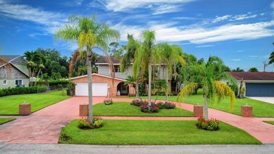 3179 Hoylake Road, House other with 4 bedrooms, 2 bathrooms and null parking in Lake Worth FL | Image 3