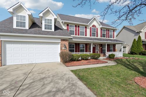 4434 Windsong Ct, New Palestine, IN, 46163-8889 | Card Image