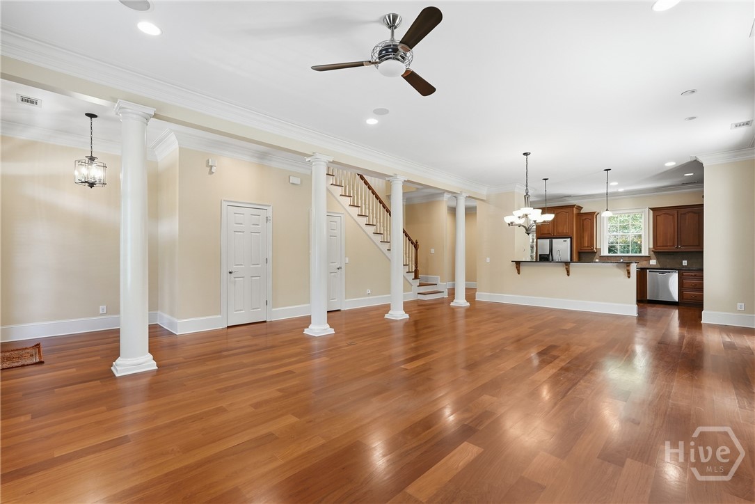 Residential in Savannah
