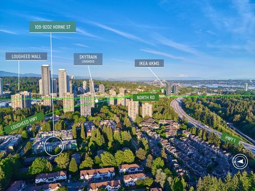 109-9202 Horne St, Burnaby, BC, V3N4K2 | Card Image