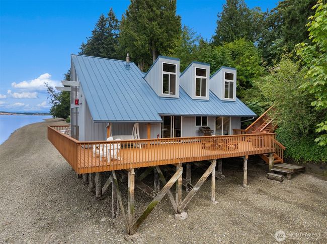 11901 Larson Rd, House other with 1 bedrooms, 1 bathrooms and null parking in Anderson Island WA | Image 27