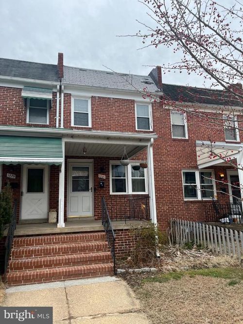 1231 W 37th St, BALTIMORE, MD, 21211-1920 | Card Image