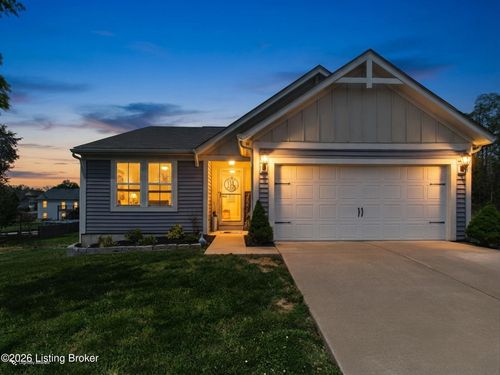 157 Broken Branch Ct, Mt Washington, KY, 40047-5788 | Card Image
