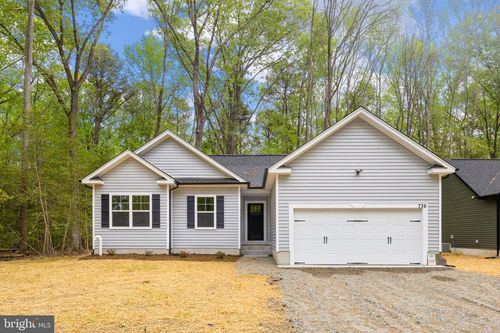 736 Circle Lane, COLONIAL BEACH, VA, 22443 | Card Image
