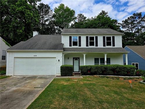 639 Stonebridge Loop, Lithonia, GA, 30058-8258 | Card Image