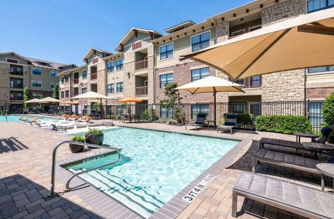 APT-4202 - 4689 Mustang Pkwy, Condo with 1 bedrooms, 1 bathrooms and null parking in Carrollton TX | Image 30