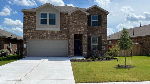 11805 Amber Stream Ln, Manor, TX, 78653-4123 | Card Image