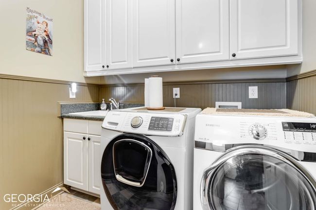350 Highgrove Dr, House other with 6 bedrooms, 6 bathrooms and 3 parking in Fayetteville GA | Image 29