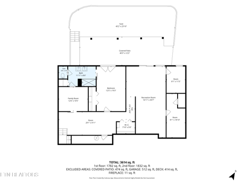 3101 Bridgewater Blvd, Morristown, TN, 37814-1784 | Card Image