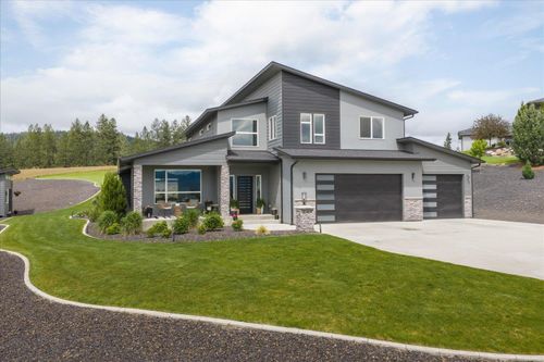 20409 E Happy Trails Ln, Otis Orchards, WA, 99027-8290 | Card Image
