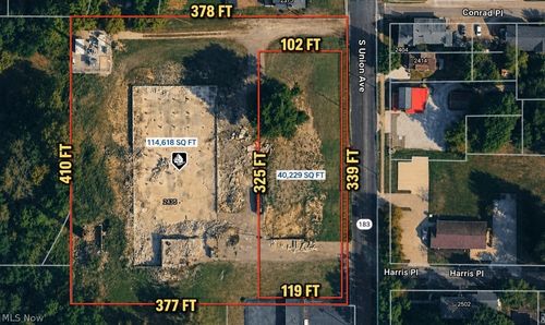 2435 S Union Ave, Alliance, OH, 44601-5056 | Card Image