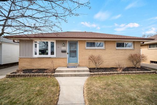 4163 S 54th Street, Milwaukee, WI, 53220 | Card Image